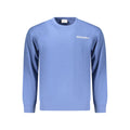Superga Azzurro Baumwoll-Sweatshirt für Herren