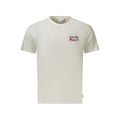 Pepe Jeans Bianco Baumwoll-T-Shirt für Herren