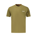 Napapijri Verde Baumwoll-T-Shirt für Herren