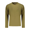 Napapijri Verde Baumwoll-T-Shirt für Herren