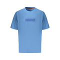 Napapijri Azzurro Baumwoll-T-Shirt für Herren