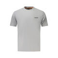 Napapijri Grigio Baumwoll-T-Shirt für Herren