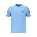 Napapijri Azzurro Baumwoll-T-Shirt für Herren