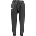 Superga Men's Black Cotton Sweatpants