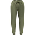Superga Green Cotton Men's Joggers