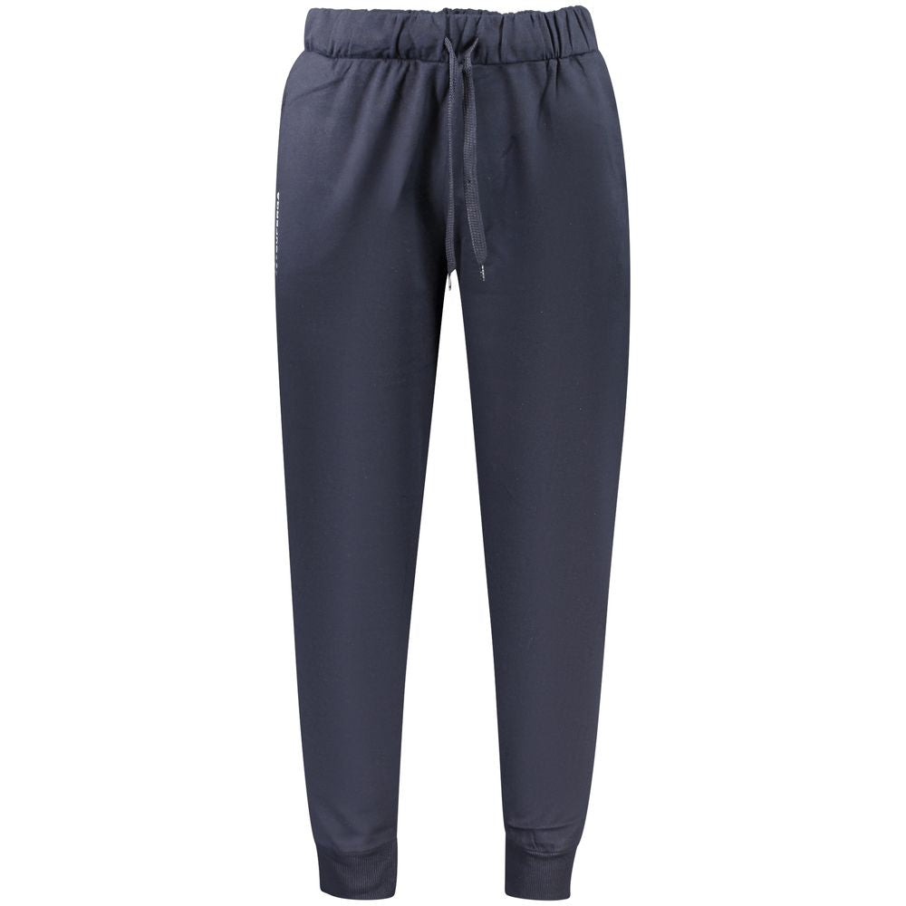 Superga Blu Baumwoll-Sweatpant für Herren