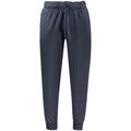 Superga Blu Baumwoll-Sweatpant für Herren