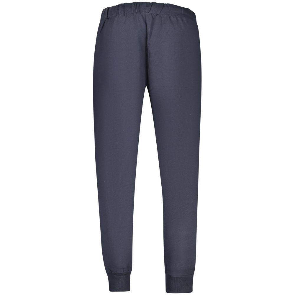 Superga Blu Baumwoll-Sweatpant für Herren