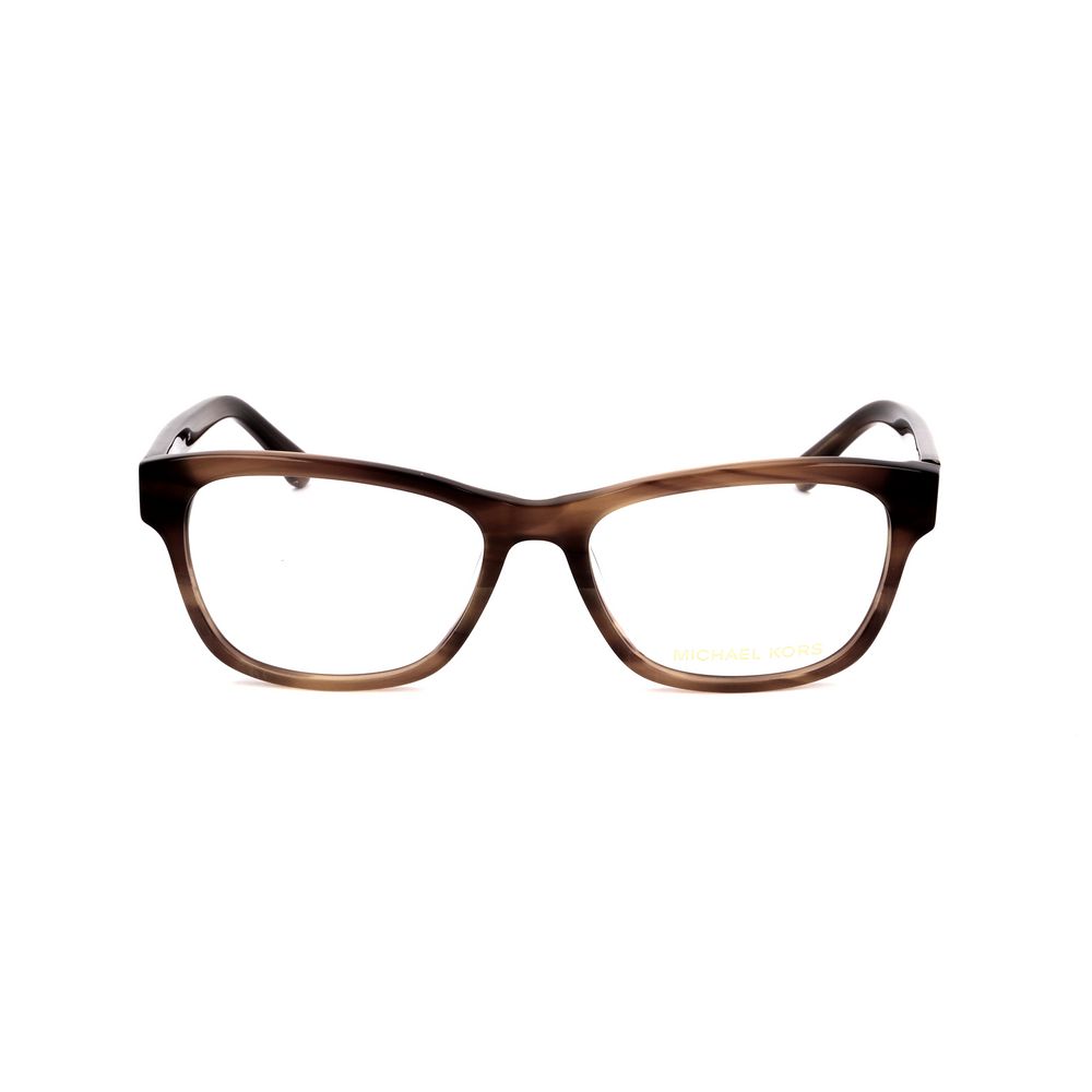 Michael Kors Brown Plastic Eyeglasses (Frame)