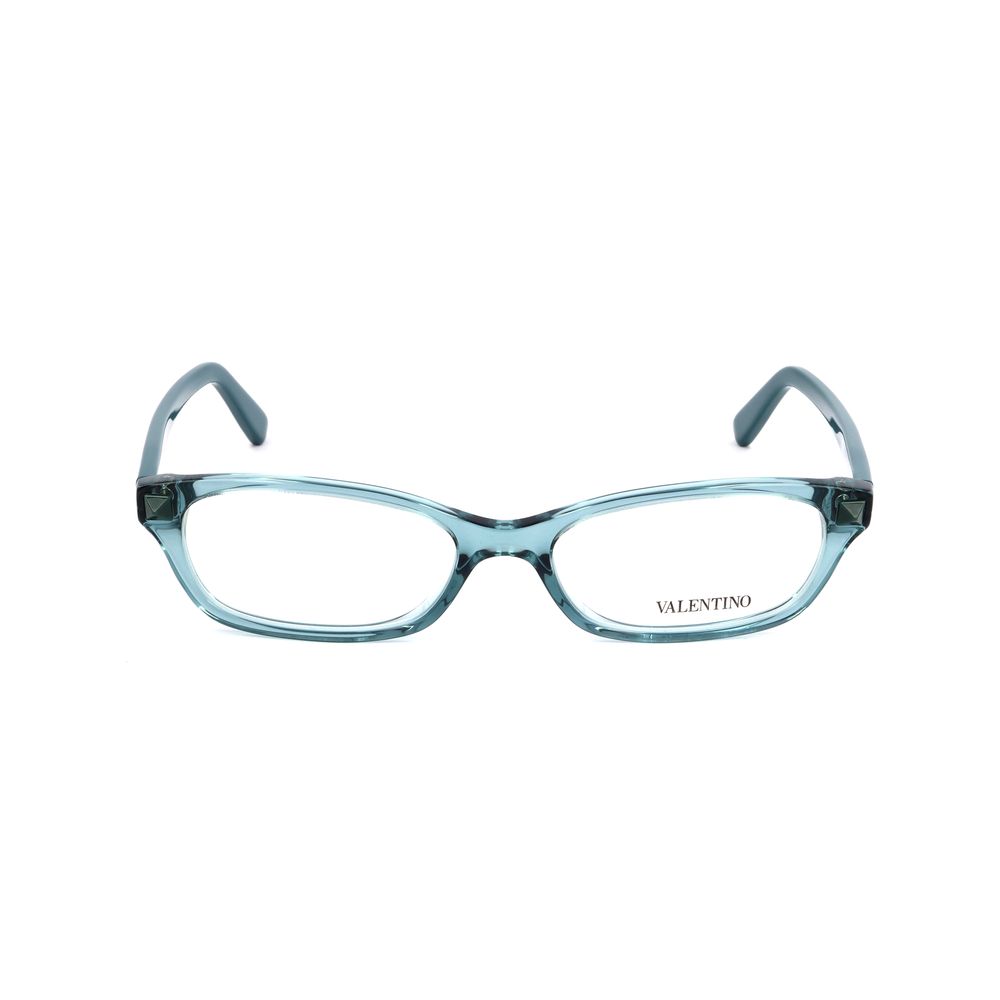 Valentino Schwarze Brille aus Acetat (Gestell)