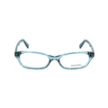 Valentino Schwarze Brille aus Acetat (Gestell)