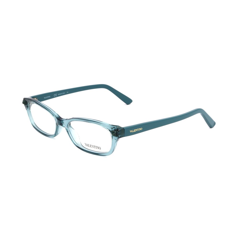Valentino Schwarze Brille aus Acetat (Gestell)
