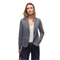 Street One Blauer Polyacryl-Blazer