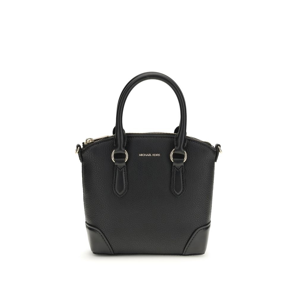 Michael Kors Black Calfskin Bos Taurus Handbag