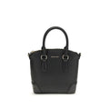 Michael Kors Black Calfskin Bos Taurus Handbag