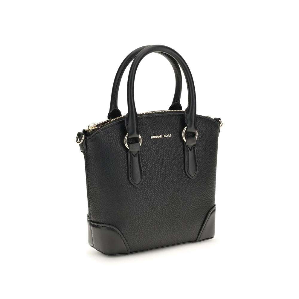 Michael Kors Black Calfskin Bos Taurus Handbag