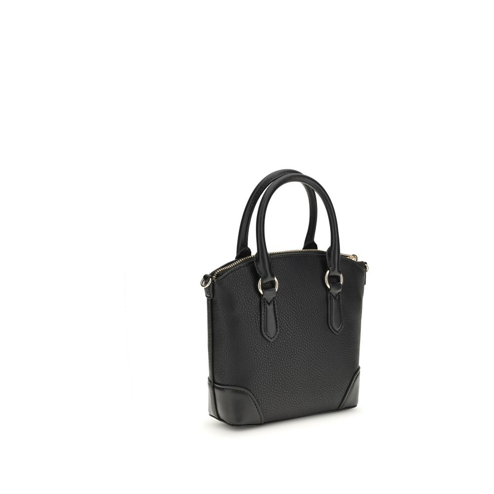 Michael Kors Black Calfskin Bos Taurus Handbag