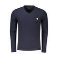 Guess Jeans Men's Blue Organic Cotton T-Shirt