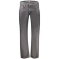 Guess Jeans Nero Cotton Men's Jeans