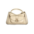 Guess Women's Handbag in Beige Polyurethane
