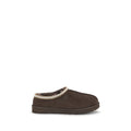 UGG Braune Leder-Mules