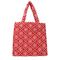 Tory Burch Schultertasche aus baumwollähnlichem Material in Rot