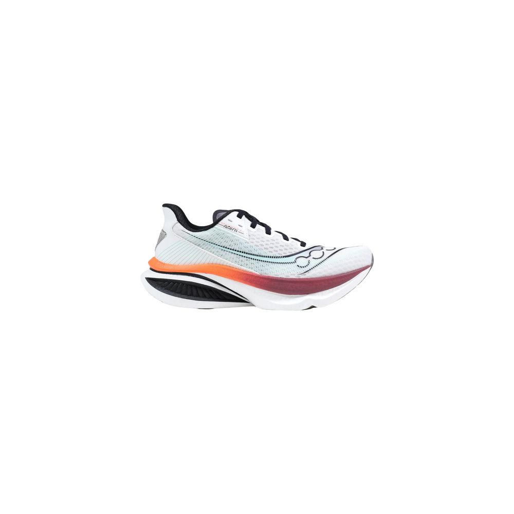 Saucony Athletic Sneaker in Bicolor-Optik aus Textil