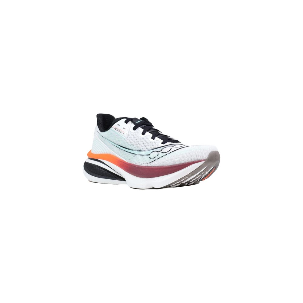 Saucony Athletic Sneaker in Bicolor-Optik aus Textil