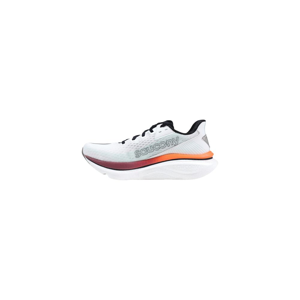 Saucony Athletic Sneaker in Bicolor-Optik aus Textil