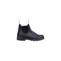 Blundstone Schwarze Leder-Stiefeletten