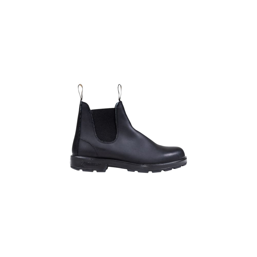 Blundstone Schwarze Leder-Stiefeletten
