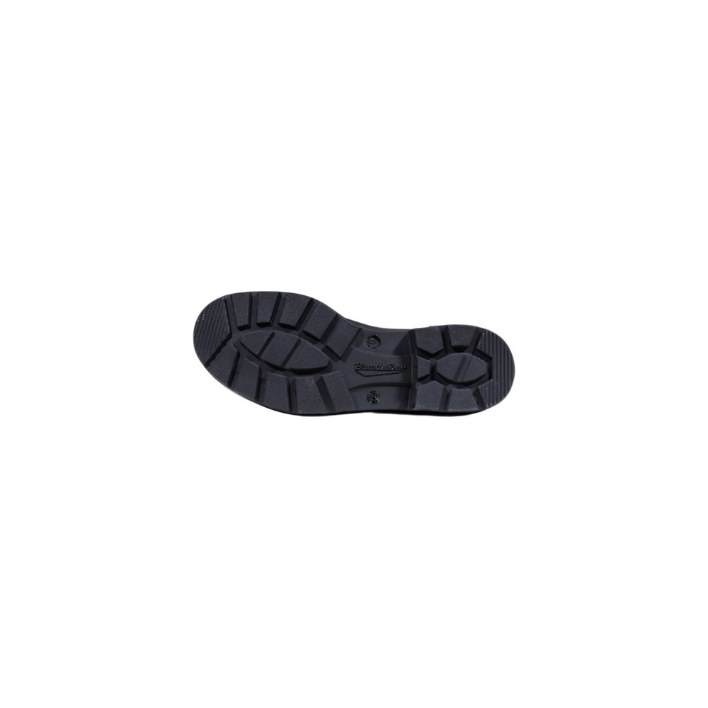 Blundstone Schwarze Leder-Stiefeletten