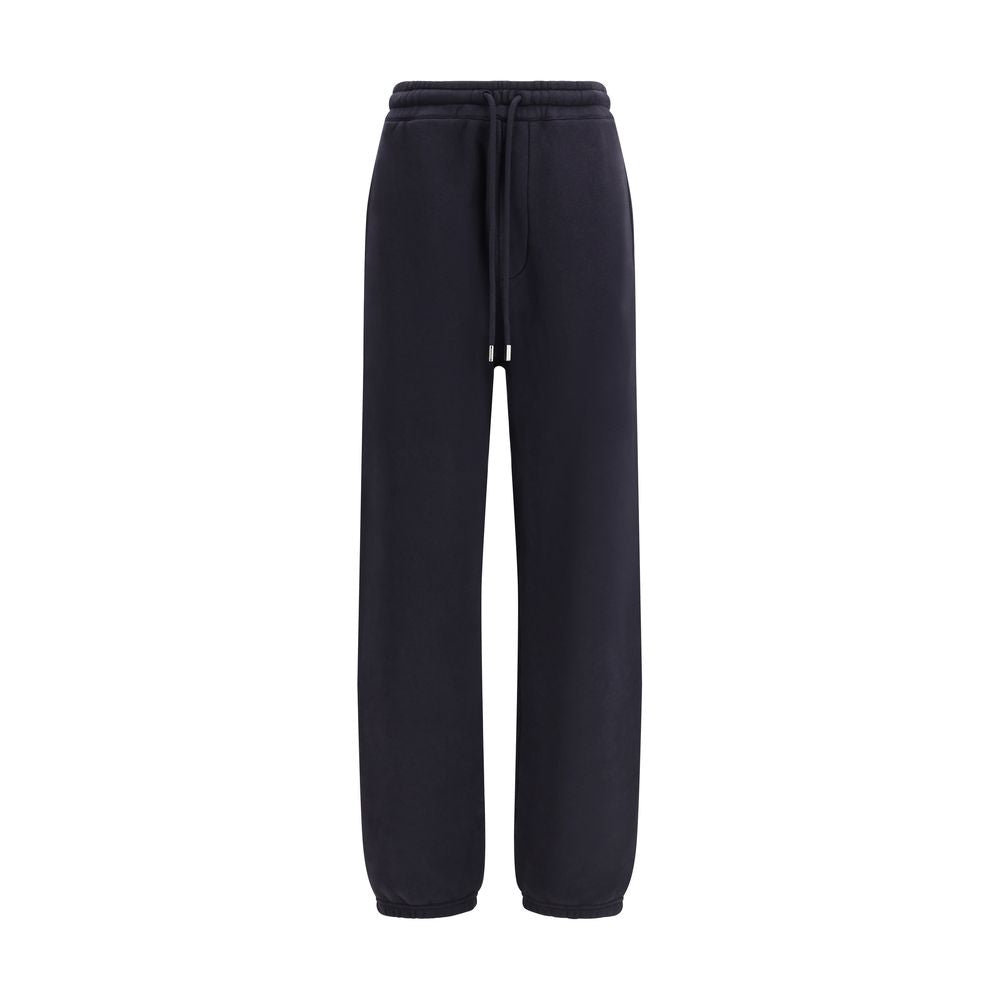 Jacquemus Blue Cotton Joggers (Tracksuit Bottoms)