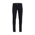 Jack Jones Schwarze Skinny Jeans aus Baumwolle