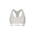 Calvin Klein Underwear Grauer Baumwoll-BH