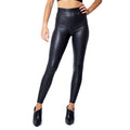 Only Black Leggings made of Polyester