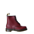 Dr. Martens Bordeaux Leder Schnürstiefel
