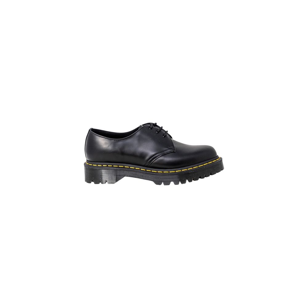 Dr. Martens Schwarze Oxford- und Derby-Schuhe aus Leder