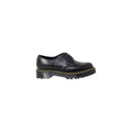 Dr. Martens Schwarze Oxford- und Derby-Schuhe aus Leder