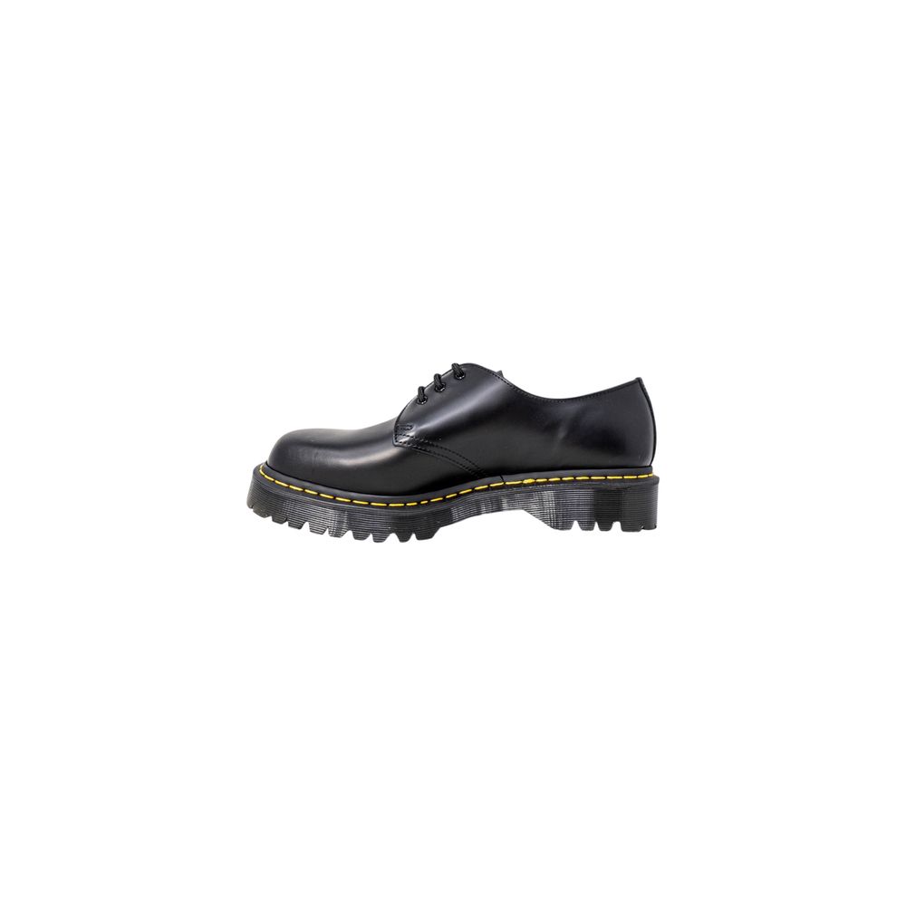 Dr. Martens Schwarze Oxford- und Derby-Schuhe aus Leder