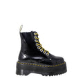 Dr. Martens Schwarze Leder Schnürstiefel