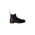 Dr. Martens Schwarze Chelsea Boots aus Polyester
