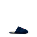 Ralph Lauren Blaue Hausschuhe aus Polyester