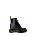 Dr. Martens Schwarze Leder-Schnürstiefel
