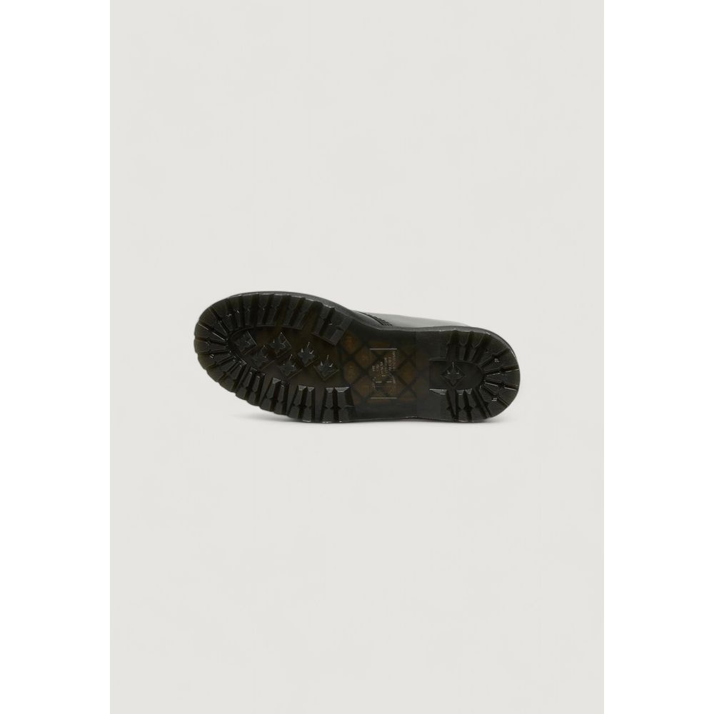 Dr. Martens Schwarze Leder-Schnürstiefel