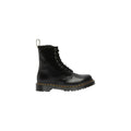 Dr. Martens Schwarze Leder-Schnürstiefel