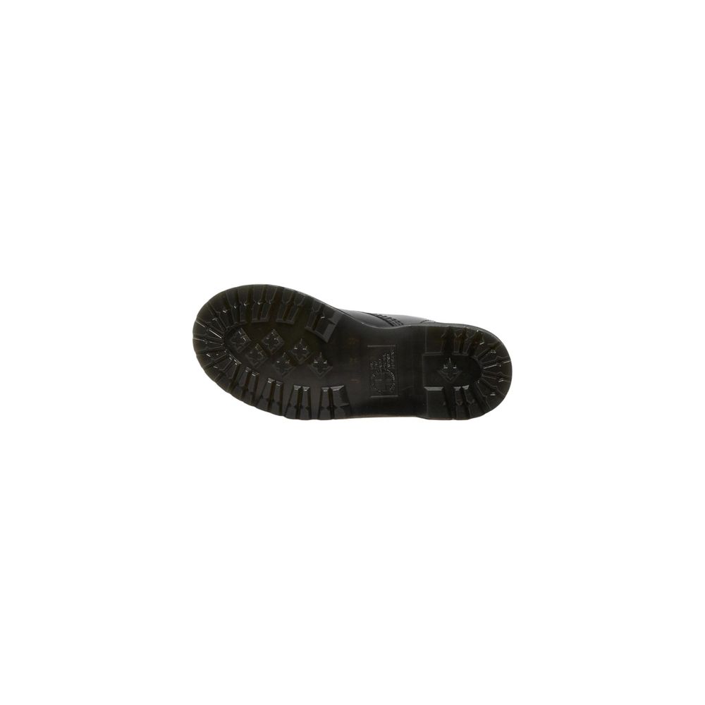Dr. Martens Schwarze Leder-Schnürstiefel