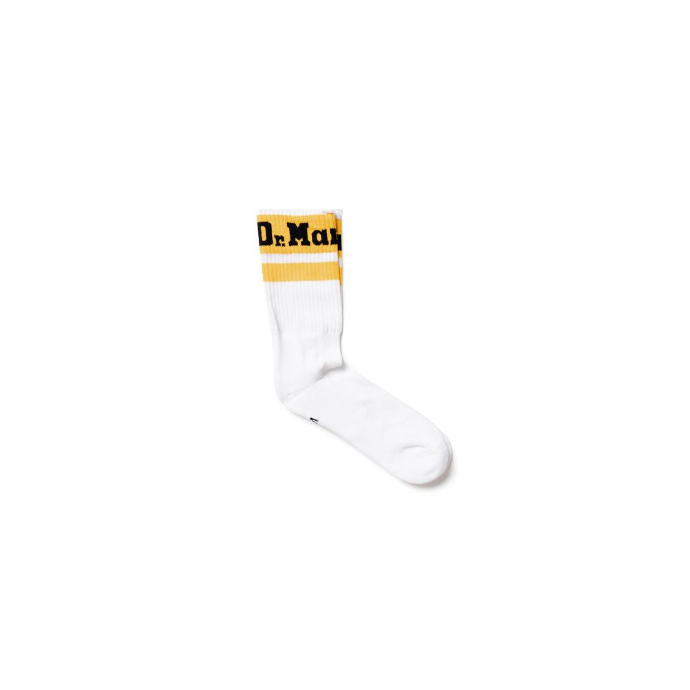 Dr. Martens Weiße Socken aus Polyester