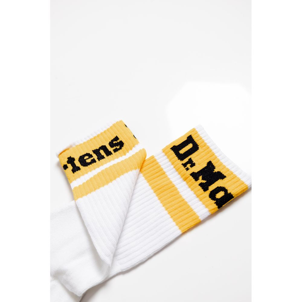 Dr. Martens Weiße Socken aus Polyester