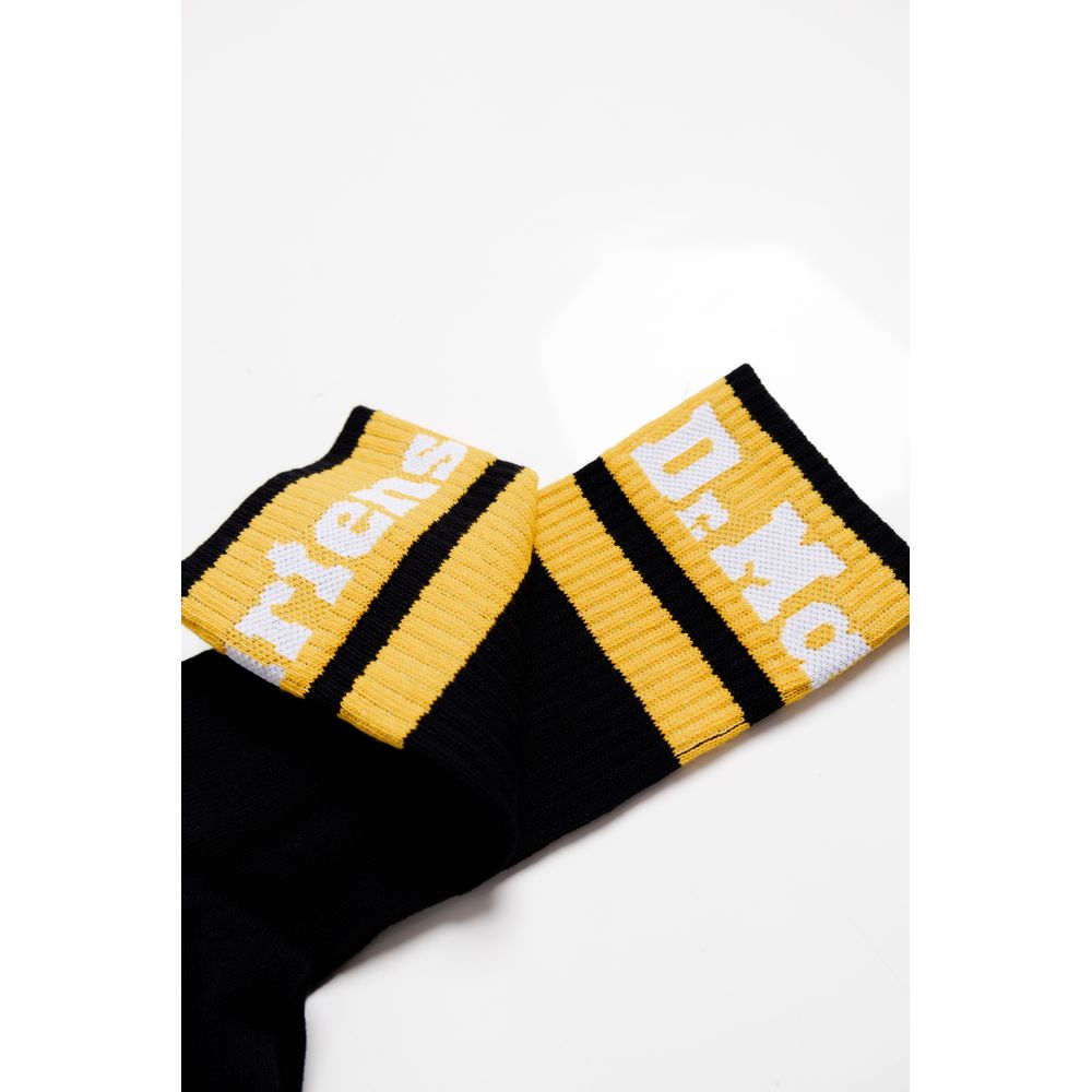 Dr. Martens Schwarze Socken aus Polyester